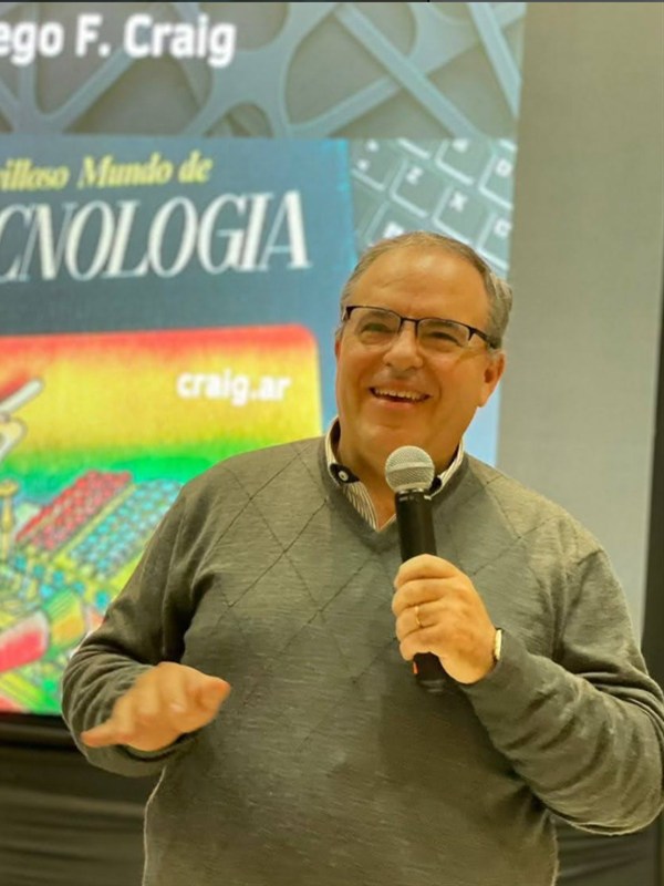 Diego Craig
