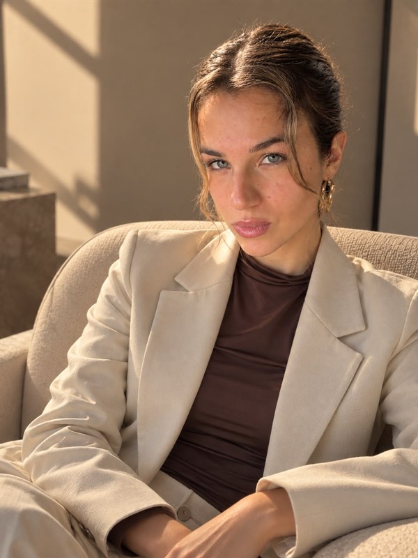 Nicole Leyria Rainieri